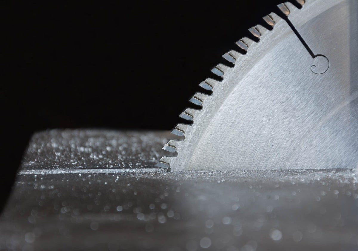 Tct blade cut wood discount