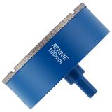 Diamond Tile Drill Bits / Holesaws For Ceramic & Porcelain Tiles