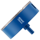 Diamond Tile Drill Bits / Holesaws For Ceramic & Porcelain Tiles