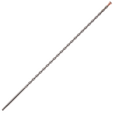 High Performance SDS Cross Tip Coated Masonry Hammer Drill Bit Tungsten Carbide Tip