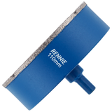 Diamond Tile Drill Bits / Holesaws For Ceramic & Porcelain Tiles