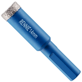 Diamond Tile Drill Bits / Holesaws For Ceramic & Porcelain Tiles