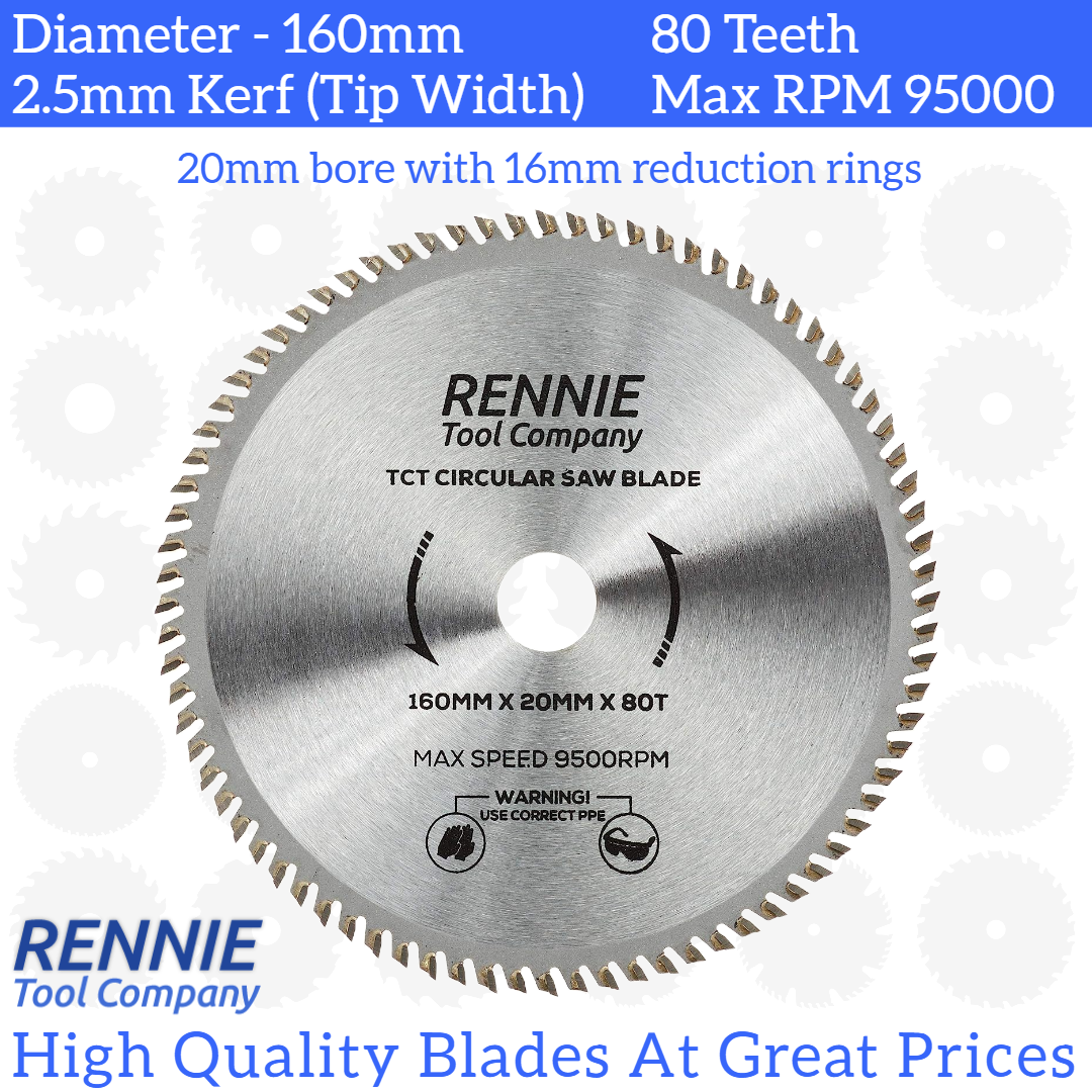 Makita 160mm online circular saw blade