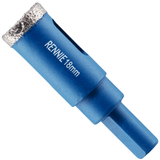 Diamond Tile Drill Bits / Holesaws For Ceramic & Porcelain Tiles