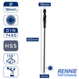 Formwork And Installation HSS Drill Bits