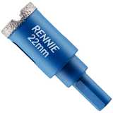 Diamond Tile Drill Bits / Holesaws For Ceramic & Porcelain Tiles