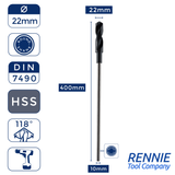 Formwork And Installation HSS Drill Bits