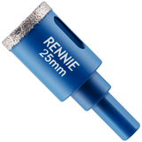 Diamond Tile Drill Bits / Holesaws For Ceramic & Porcelain Tiles