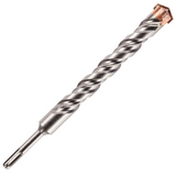 High Performance SDS Cross Tip Coated Masonry Hammer Drill Bit Tungsten Carbide Tip