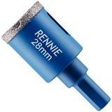 Diamond Tile Drill Bits / Holesaws For Ceramic & Porcelain Tiles