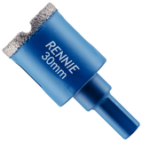 Diamond Tile Drill Bits / Holesaws For Ceramic & Porcelain Tiles