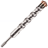 High Performance SDS Cross Tip Coated Masonry Hammer Drill Bit Tungsten Carbide Tip