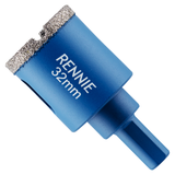 Diamond Tile Drill Bits / Holesaws For Ceramic & Porcelain Tiles