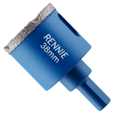 Diamond Tile Drill Bits / Holesaws For Ceramic & Porcelain Tiles