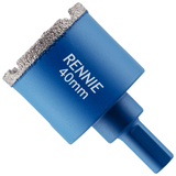 Diamond Tile Drill Bits / Holesaws For Ceramic & Porcelain Tiles