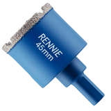 Diamond Tile Drill Bits / Holesaws For Ceramic & Porcelain Tiles