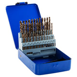 Cobalt Jobber Drill Bit Sets
