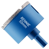 Diamond Tile Drill Bits / Holesaws For Ceramic & Porcelain Tiles