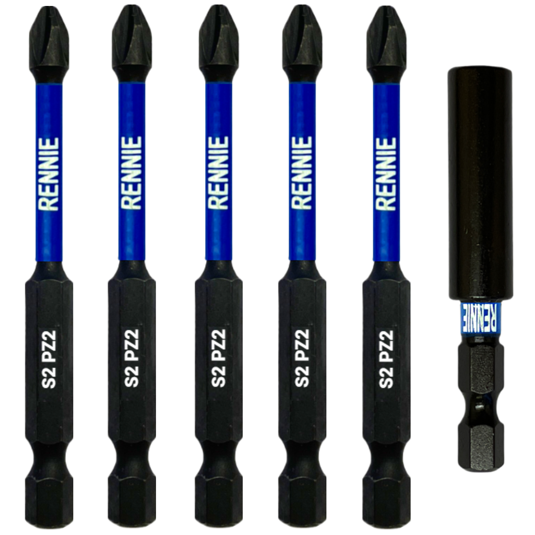 Impact driver bit set deals