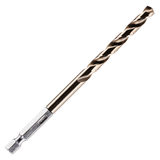 Hex Shank Cobalt Jobber Drill Bits For Hard Metals & Stainless Steel