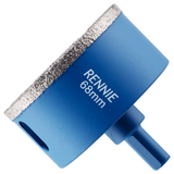 Diamond Tile Drill Bits / Holesaws For Ceramic & Porcelain Tiles