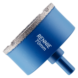 Diamond Tile Drill Bits / Holesaws For Ceramic & Porcelain Tiles