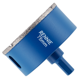 Diamond Tile Drill Bits / Holesaws For Ceramic & Porcelain Tiles