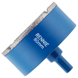 Diamond Tile Drill Bits / Holesaws For Ceramic & Porcelain Tiles