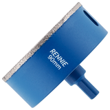 Diamond Tile Drill Bits / Holesaws For Ceramic & Porcelain Tiles