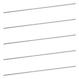 Pack Of 5 - TCT Tipped Masonry Drill Bits Straight Shank