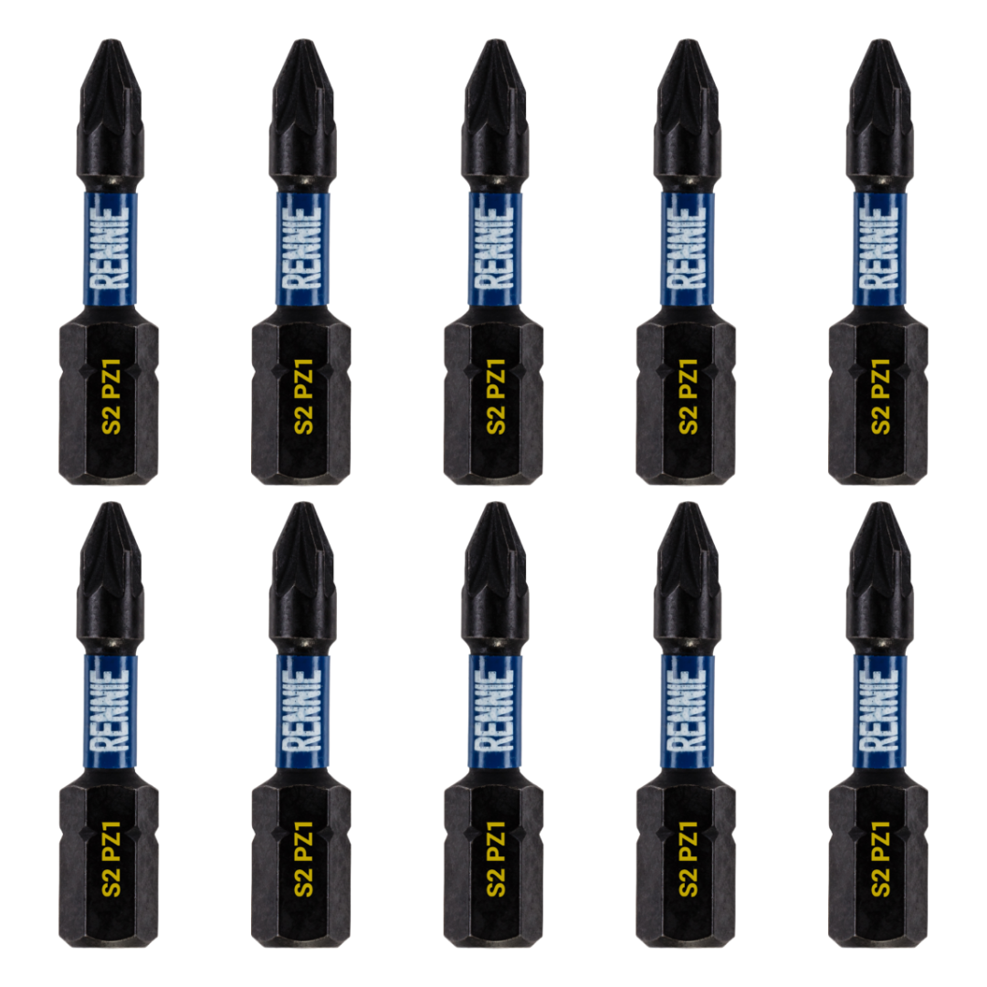 6pcs Anti Non-slip Screwdriver Bit Set S2 Alloy Steel Screwdriver - Foto 4