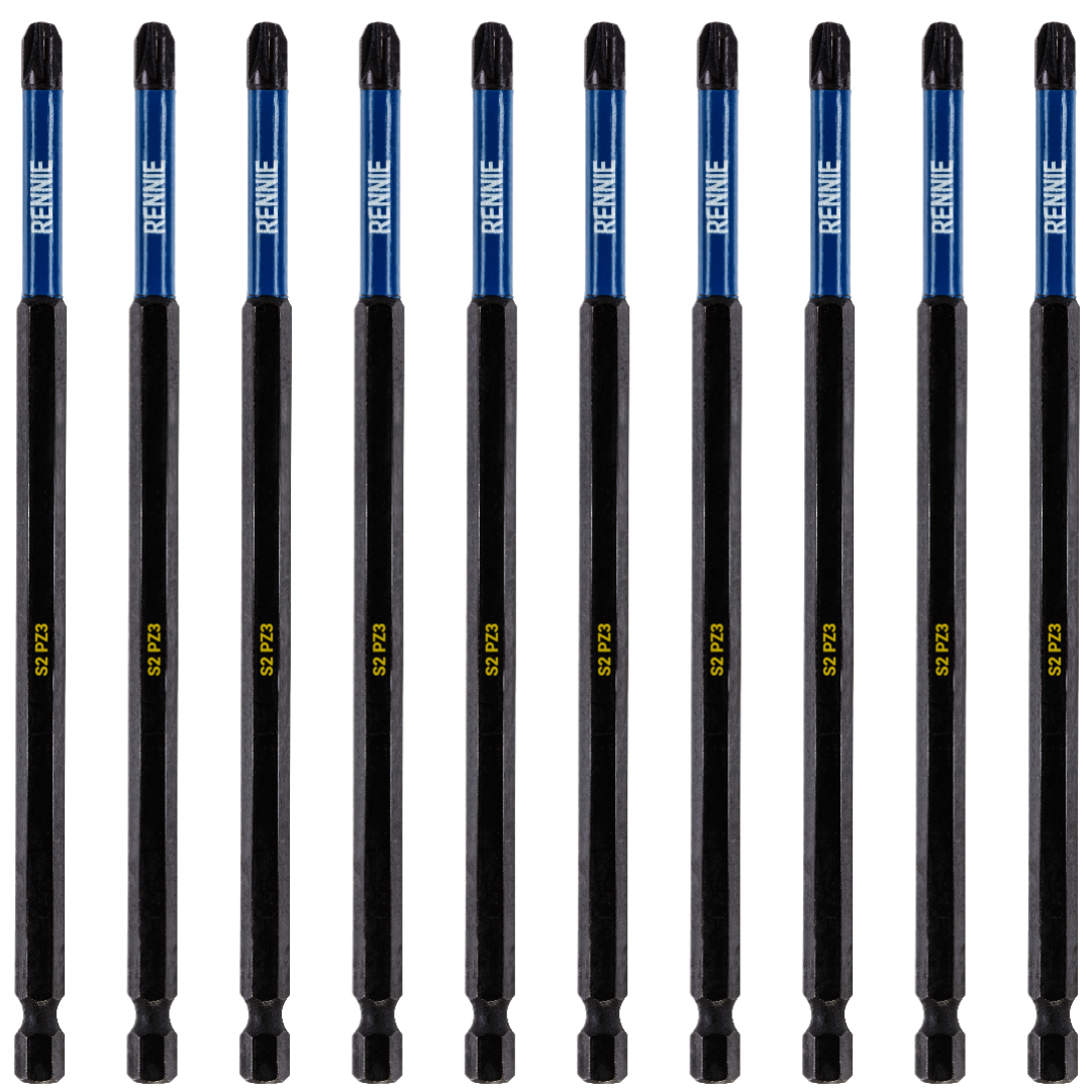 Milwaukee Tri-Lobe Schraubendreher PZ3 x 150 mm Milwaukee Tri-Lobe Schraubendreher PZ3 x 150 mm