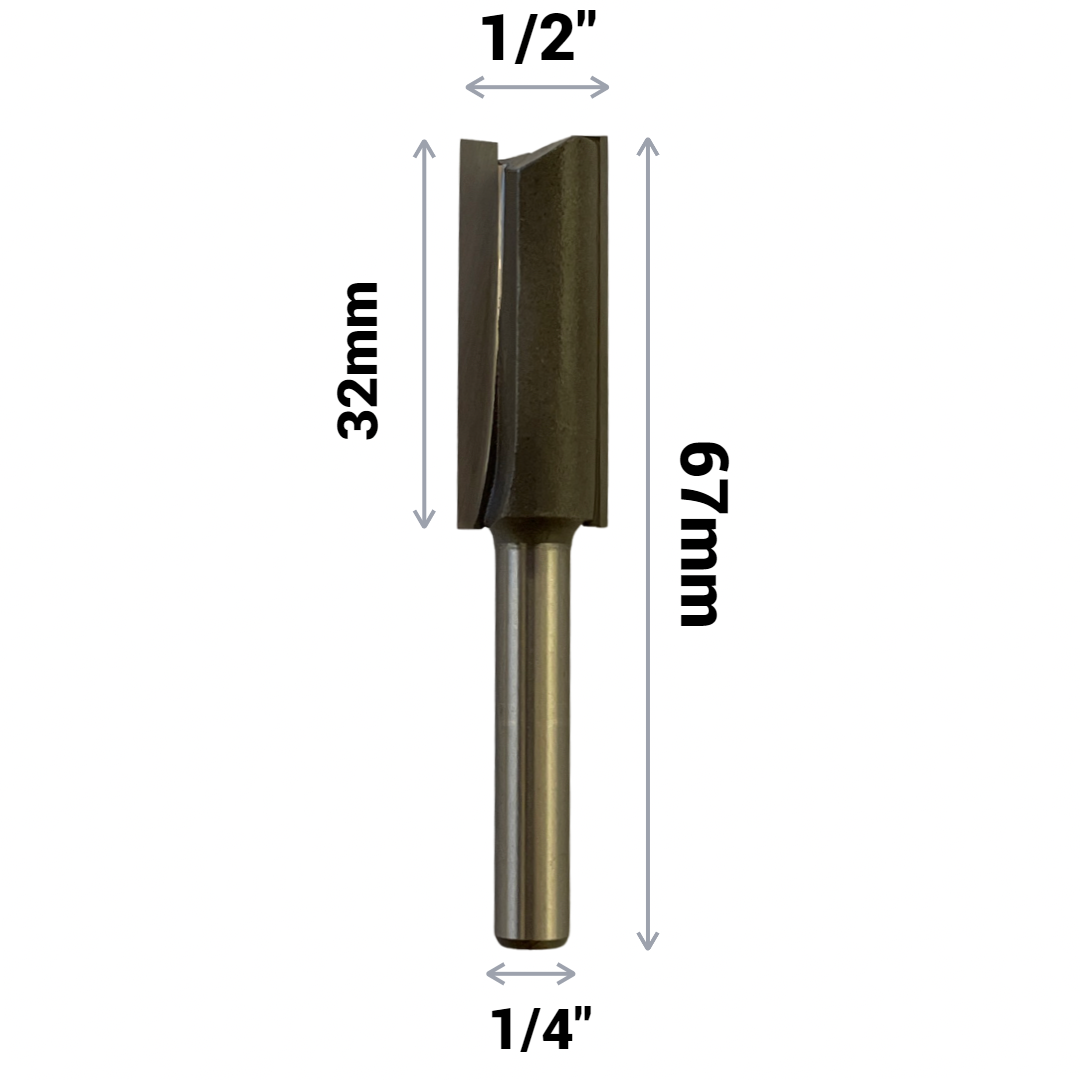 1 inch router top bit
