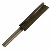1/2" Cutting Diameter x 1/4" Shank TCT Tungsten Carbide Tipped Router Cutters For Kitchen Worktops