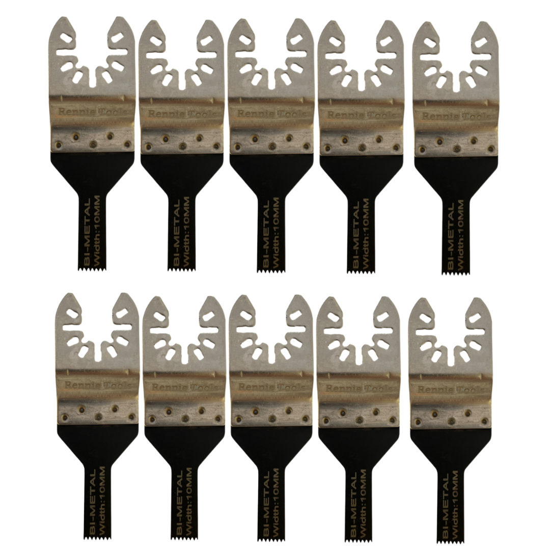 Metal cutting 2025 oscillating blade