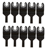 10mm Oscillating Multi Tool Blades For Wood & Plastic Fits Dewalt Makita Bosch Etc