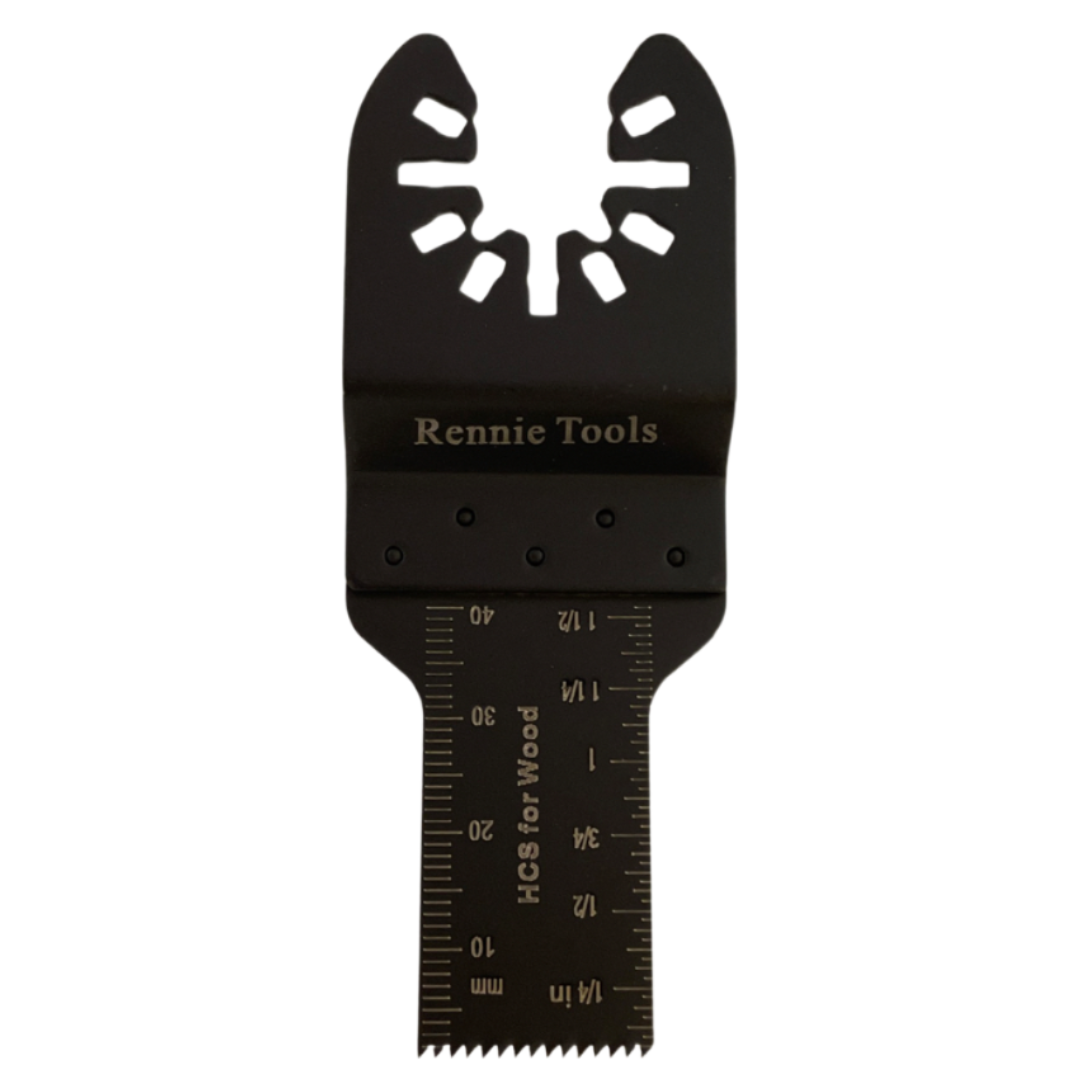 Goysen Oscillating Saw Blades, 20 Pcs Universal Quick Release Multi Tool Blades 35mm Wood Cutting Saw Blade - Online Marketplace