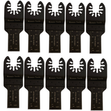 20mm Oscillating Multi Tool Blades For Wood & Plastic Fits Dewalt Makita Bosch Etc