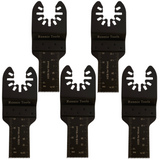 20mm Oscillating Multi Tool Blades For Wood & Plastic Fits Dewalt Makita Bosch Etc