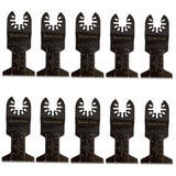 45mm COARSE CUT Oscillating Multi Tool Blades For Wood & Plastic Fits Dewalt Makita Bosch Etc
