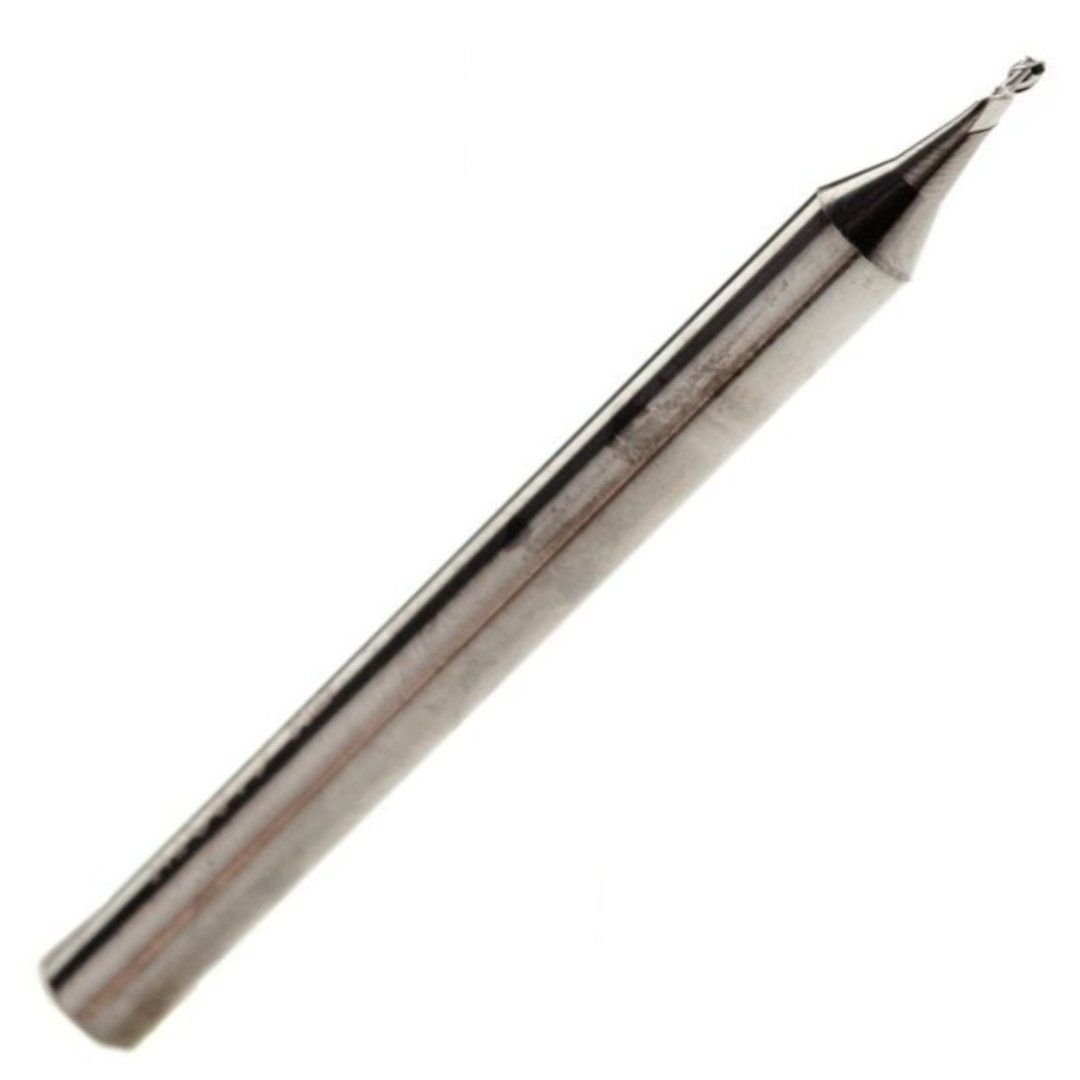 0.8Mm Solid Carbide Micro End Mills at ₹ 600/piece in Sonipat | ID