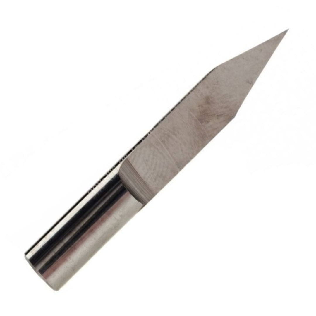 4mm Shank Solid Carbide V Bit Engraving Router Cutter