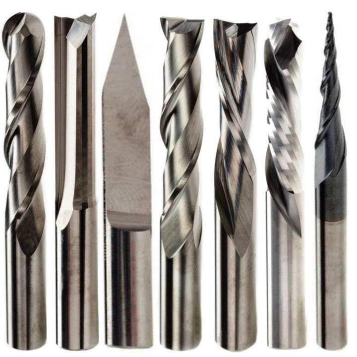How to Select Router Bits