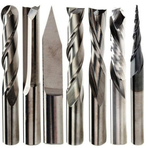 How to Select Router Bits