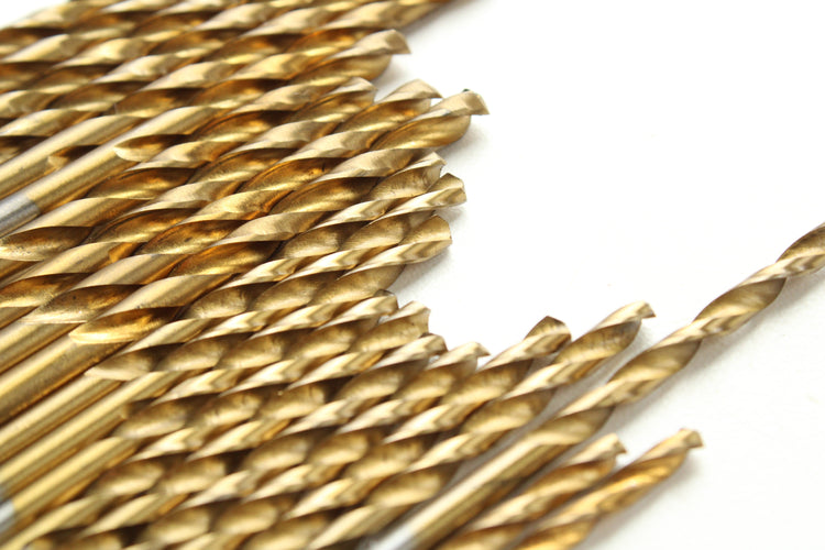 Our Guide to Drill Bit Coatings