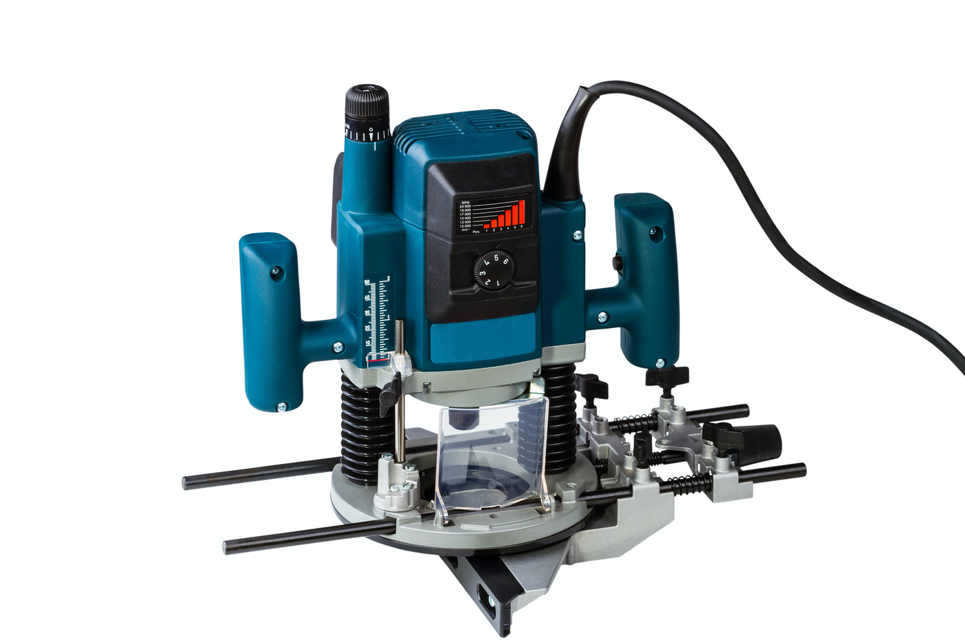 How to use a Router Tool