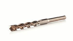 What is the difference between SDS and HSS drill bits?