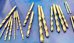WHAT DRILL BIT SHOULD I USE?