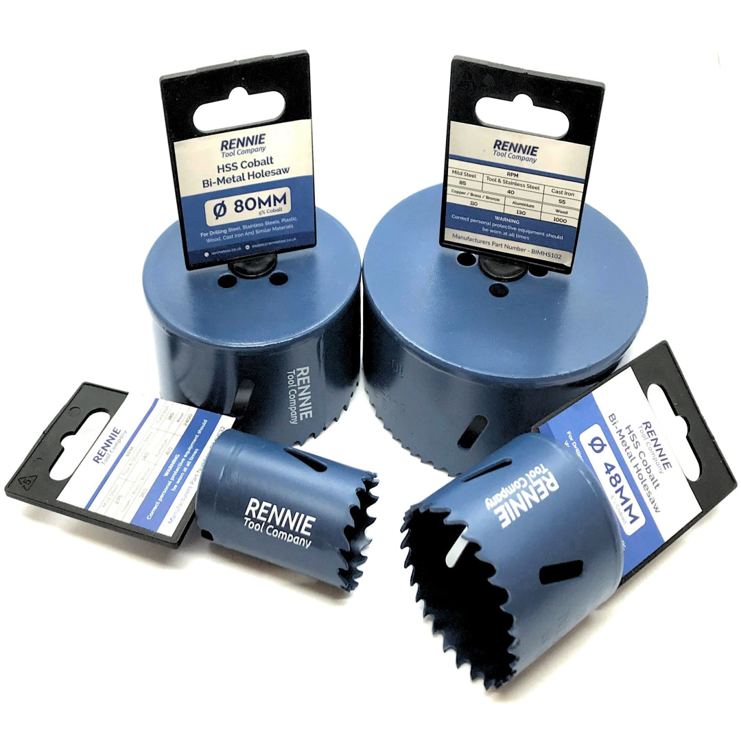 Bi-Metal Holesaws
