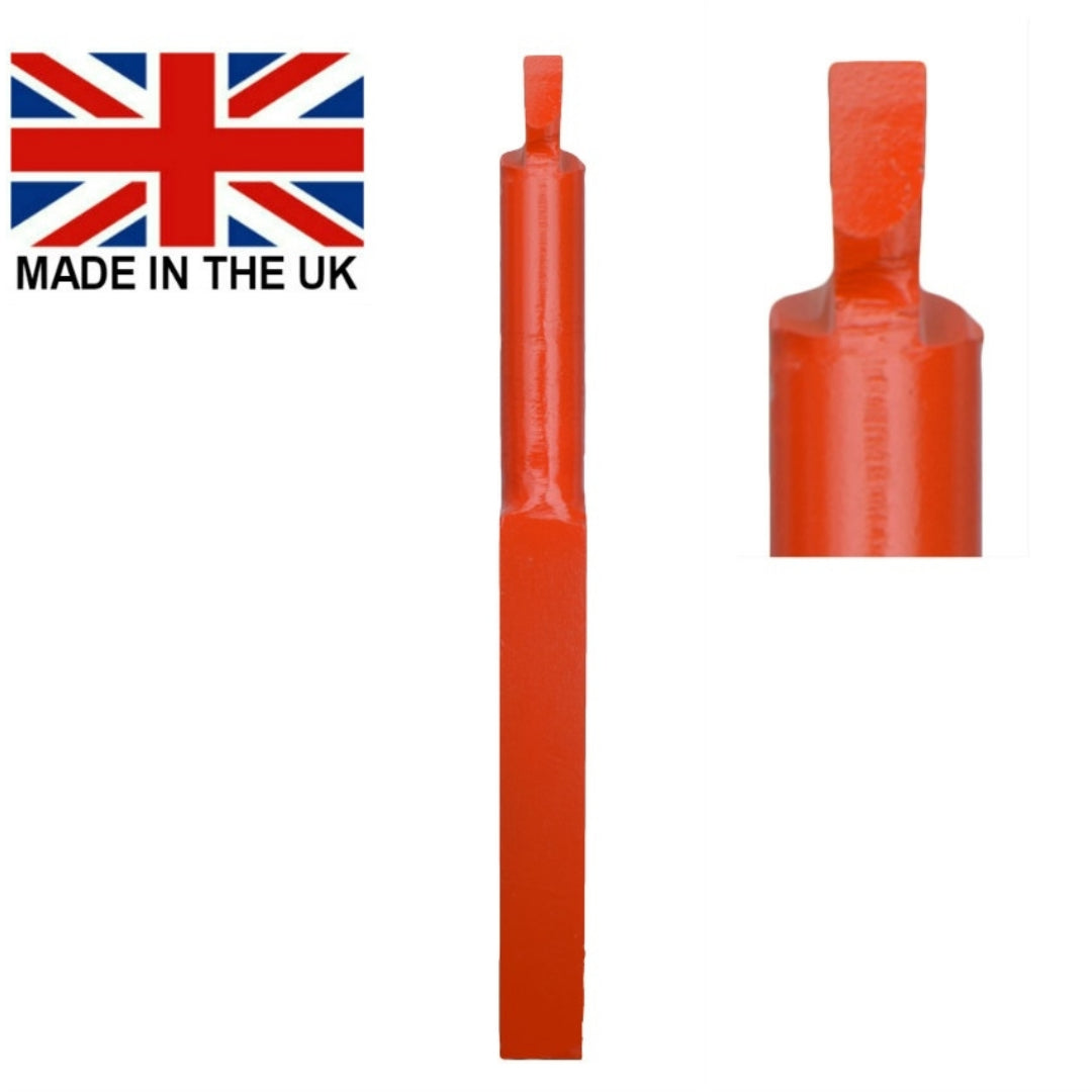 IK90 Internal Keyway HSS Butt Welded Tools